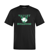 Load image into Gallery viewer, Youth Valley Bulldogs Performance T-Shirt
