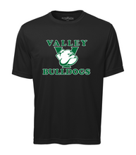 Load image into Gallery viewer, Men's Valley Bulldogs Performance T-Shirt
