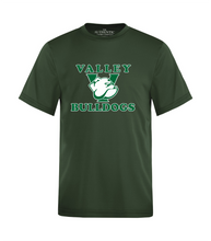 Load image into Gallery viewer, Youth Valley Bulldogs Cotton T-Shirt
