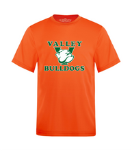 Load image into Gallery viewer, Youth Valley Bulldogs Performance T-Shirt
