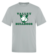 Load image into Gallery viewer, Youth Valley Bulldogs Performance T-Shirt
