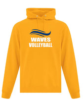 Load image into Gallery viewer, Waves Volleyball Club - Youth Hoodie
