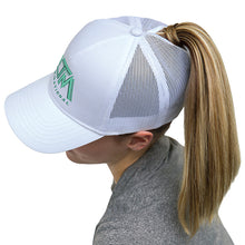 Load image into Gallery viewer, Women's Ponytail Cap
