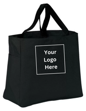Load image into Gallery viewer, " Your Design Here" Tote / Yoga Bag
