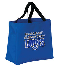 Load image into Gallery viewer, AES Tote Bag
