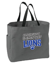Load image into Gallery viewer, AES Tote Bag
