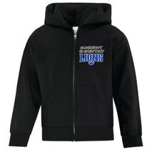 Load image into Gallery viewer, AES Youth Full Zip Hoodie
