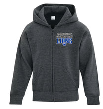 Load image into Gallery viewer, AES Youth Full Zip Hoodie
