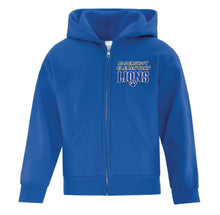 Load image into Gallery viewer, AES Youth Full Zip Hoodie
