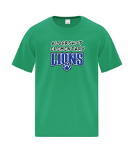 Load image into Gallery viewer, AES Youth T-Shirt-Including Den Colours
