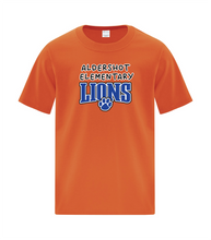 Load image into Gallery viewer, AES Youth T-Shirt-Including Den Colours

