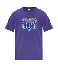 Load image into Gallery viewer, AES Youth T-Shirt-Including Den Colours
