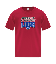 Load image into Gallery viewer, AES Youth T-Shirt-Including Den Colours
