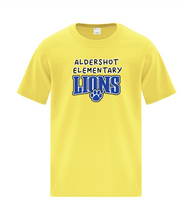 Load image into Gallery viewer, AES Youth T-Shirt-Including Den Colours
