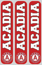 Load image into Gallery viewer, Hockey Stick Stickers
