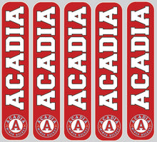 Load image into Gallery viewer, Hockey Stick Stickers
