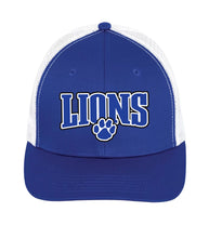 Load image into Gallery viewer, AES Adult Mesh Back Hat
