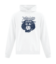 Load image into Gallery viewer, Adult Kentville Baseball Wildcats Vintage Hoodie
