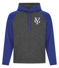 Load image into Gallery viewer, Adult Yarmouth Gateways  Dynamic Two Tone Hoodie
