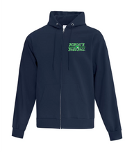 Load image into Gallery viewer, Berwick Bobcats Adult Zip Up Hoodie (Unisex)
