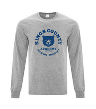 Load image into Gallery viewer, KCA Adult Cotton Long Sleeve
