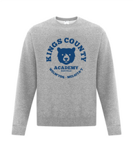 Load image into Gallery viewer, KCA Adult Crewneck Sweater
