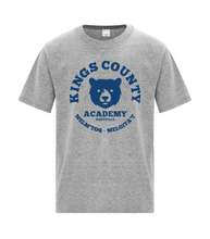 Load image into Gallery viewer, KCA Youth T-Shirt-Including Den Colours
