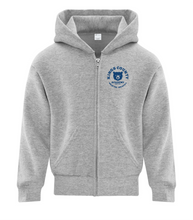 Load image into Gallery viewer, KCA Youth Full Zip Hoodie
