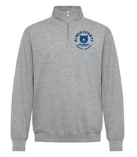 Load image into Gallery viewer, KCA Adult 1/4 Zip
