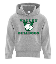 Load image into Gallery viewer, Youth Valley Bulldogs Hoodie

