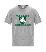 Load image into Gallery viewer, Youth Valley Bulldogs Cotton T-Shirt
