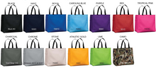 Load image into Gallery viewer, " Your Design Here" Tote / Yoga Bag
