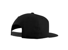 Load image into Gallery viewer, Bulldogs Football Flat Visor Flexfit Hat
