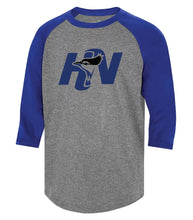Load image into Gallery viewer, Adult Hants North Baseball 3/4 sleeve shirt
