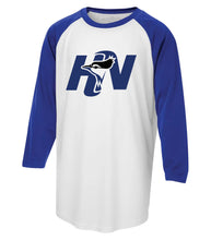 Load image into Gallery viewer, Adult Hants North Baseball 3/4 sleeve shirt
