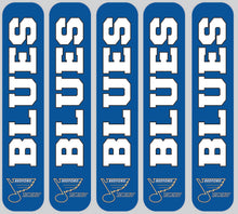 Load image into Gallery viewer, Hockey Stick Stickers
