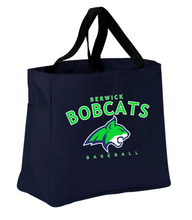 Load image into Gallery viewer, Berwick Bobcats Tote Bag
