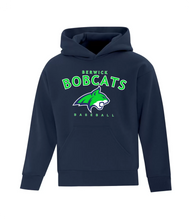 Load image into Gallery viewer, Berwick Bobcats Youth Hoodie
