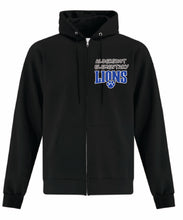 Load image into Gallery viewer, AES Adult Full Zip Hoodie
