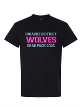 Load image into Gallery viewer, Uniacke District Grad Tee 2026
