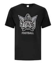 Load image into Gallery viewer, NKEC Football Cotton T-Shirt
