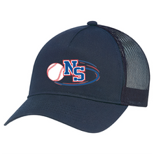 Load image into Gallery viewer, Baseball Nova Scotia Ponytail Hat
