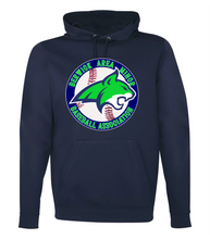 Load image into Gallery viewer, Berwick Bobcats Men's/Unisex Gameday Polyester Hoodie
