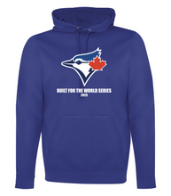 Load image into Gallery viewer, Bluejays Men's Polyester Hoodie
