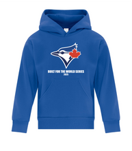 Load image into Gallery viewer, Youth Bluejays Hoodie
