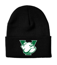 Load image into Gallery viewer, Bulldogs Football Touque
