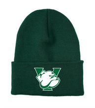 Load image into Gallery viewer, Bulldogs Football Touque
