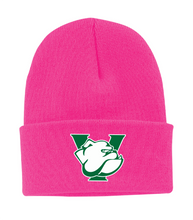 Load image into Gallery viewer, Bulldogs Football Touque
