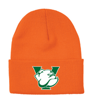Load image into Gallery viewer, Bulldogs Football Touque
