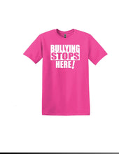 Load image into Gallery viewer, Bullying Stops Here
